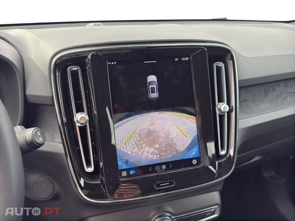 Volvo XC40 Recharge 69 kWh Single Motor Core