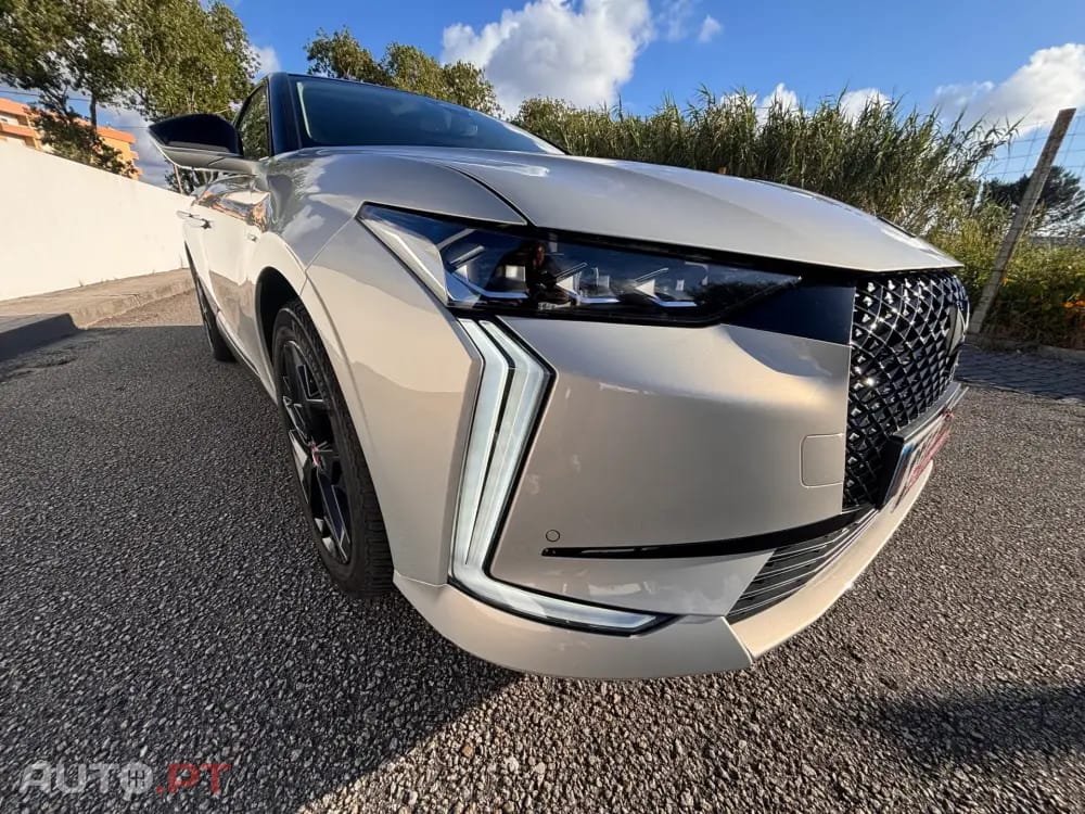 DS DS4 E-Tense Performance Line EAT8
