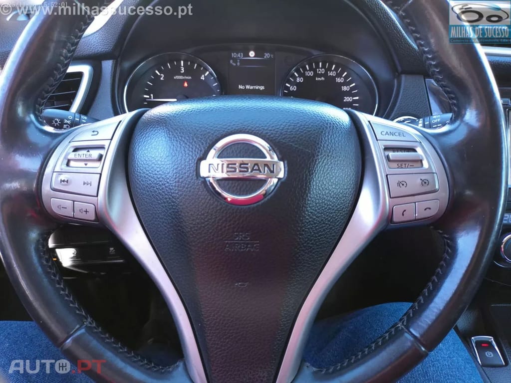 Nissan Qashqai 1.5 dCi Tekna Premium Pele