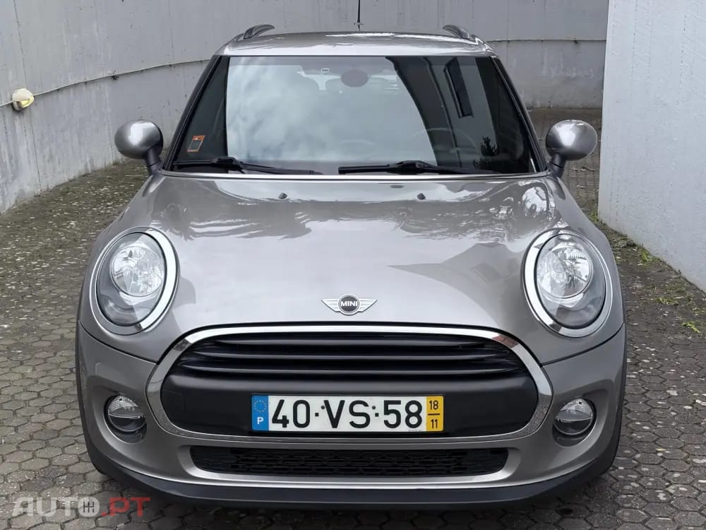 MINI Cooper One