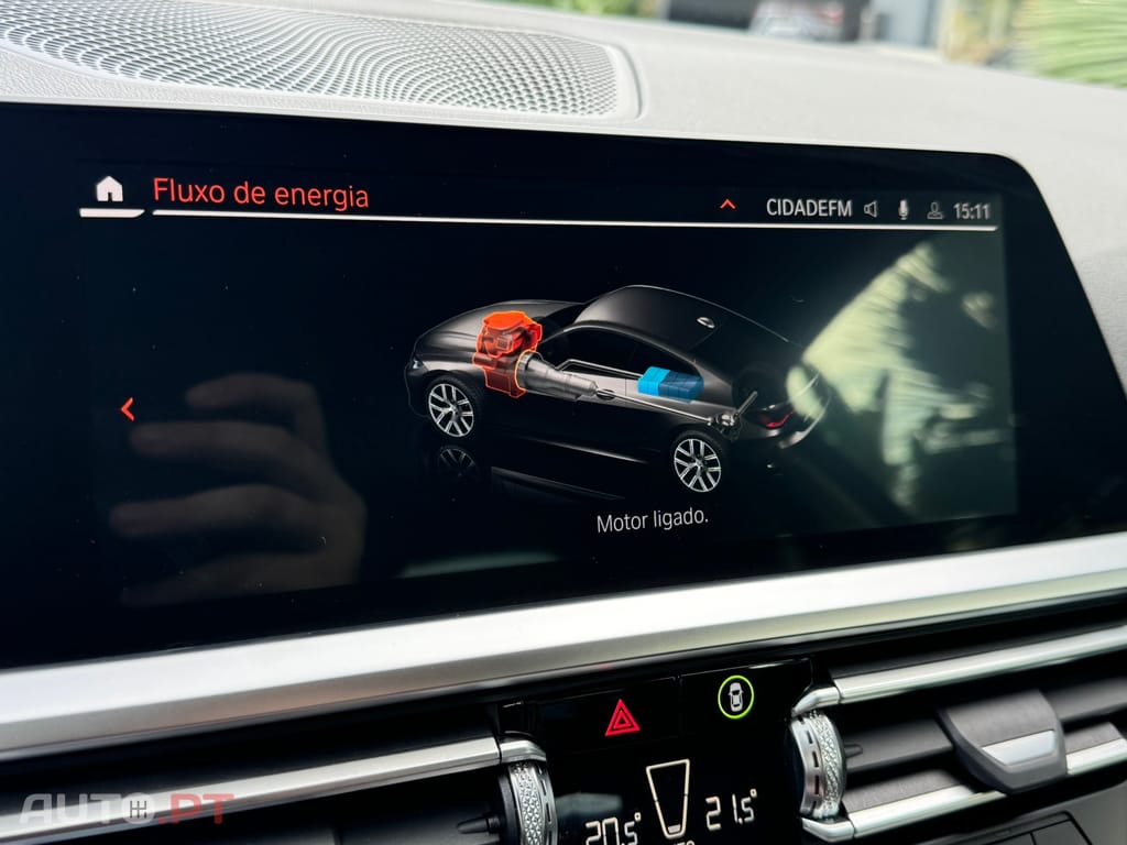 BMW 420 d Advantage Auto