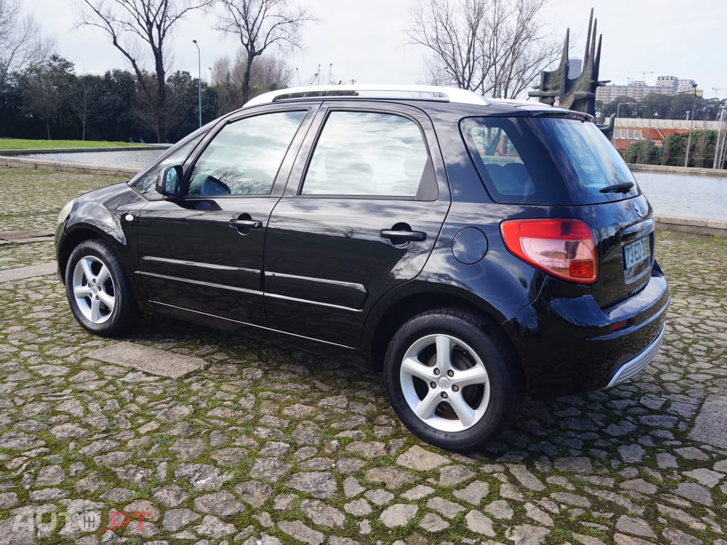 Suzuki SX4 1.6 DDIS Outdoor Line