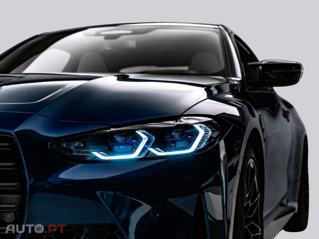 BMW M4 xDrive Competition