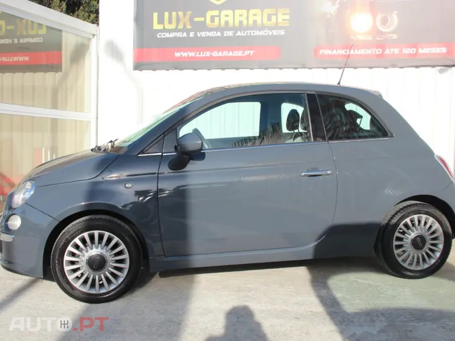 Fiat 500 0.9 TwinAir Sport