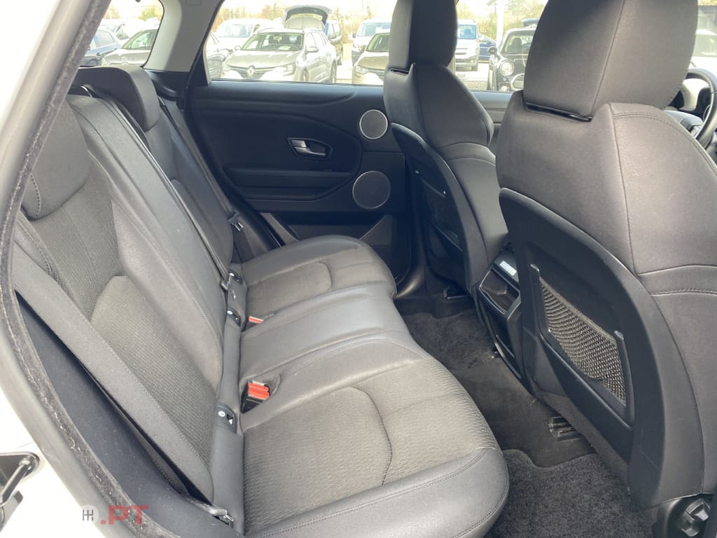Land Rover Evoque 2.0 eD4 SE