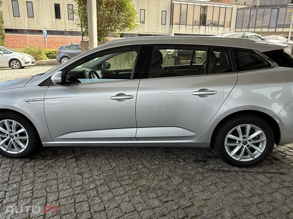 Renault Mégane Break Grandtour
