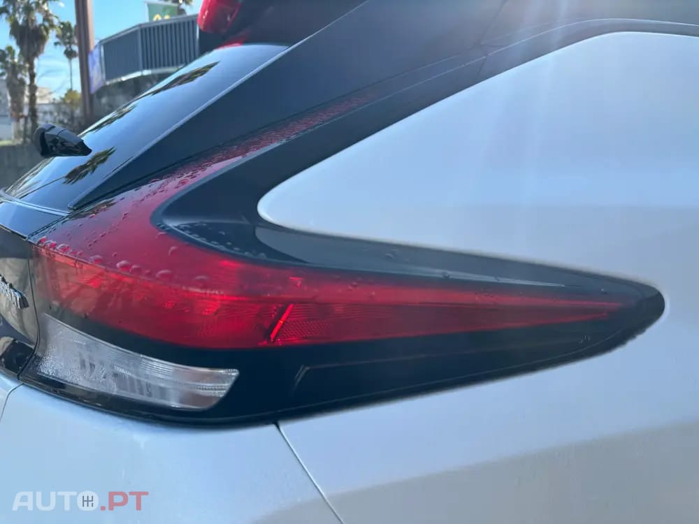 Nissan Leaf N-Connecta