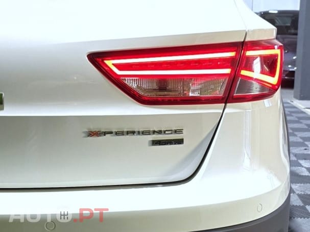 Seat Leon X-Perience 1.6 TDi 4 Drive