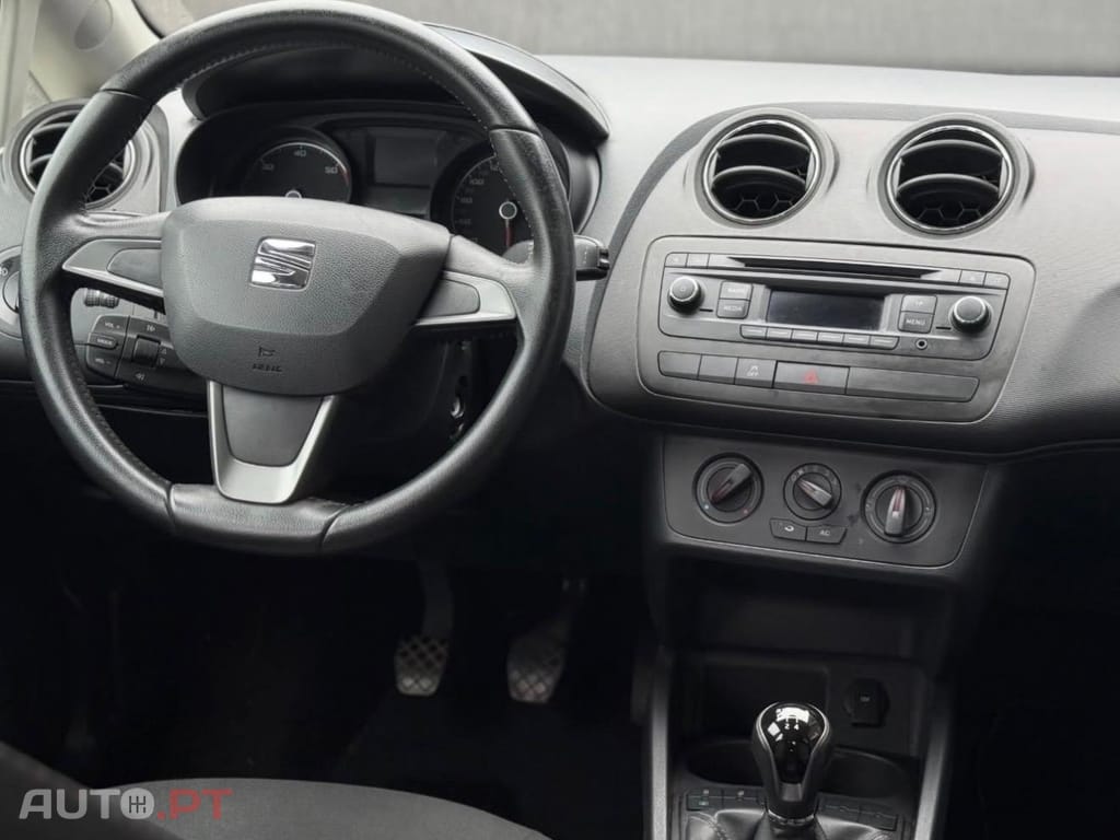 Seat Ibiza 1.2 TSI