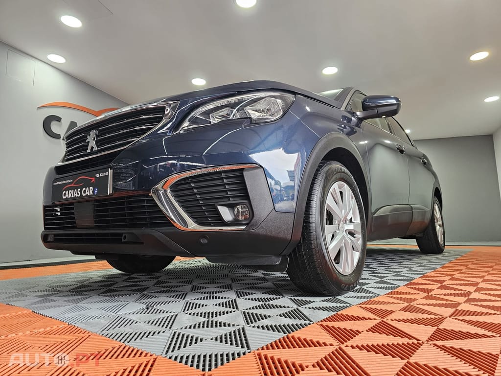 Peugeot 5008 1.6 BlueHDi Allure