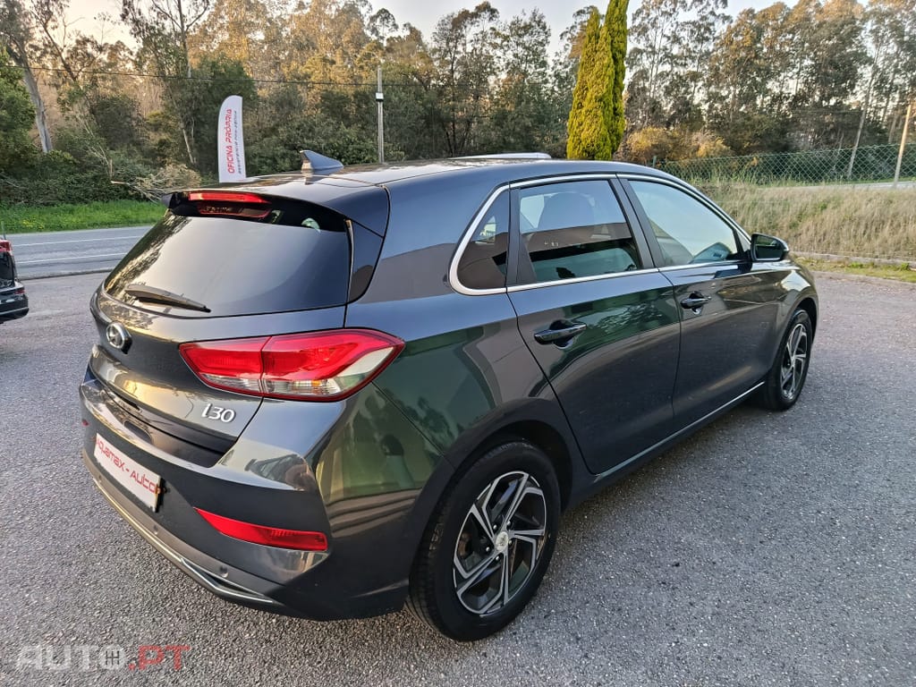Hyundai i30 1.6 CRDI STyle Plus