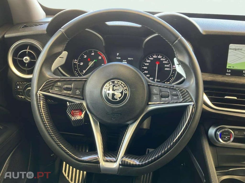 Alfa Romeo Stelvio 2.2 D Super AT8