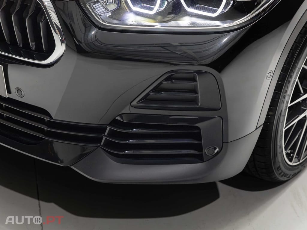 BMW X2 16 d sDrive Auto Advantage
