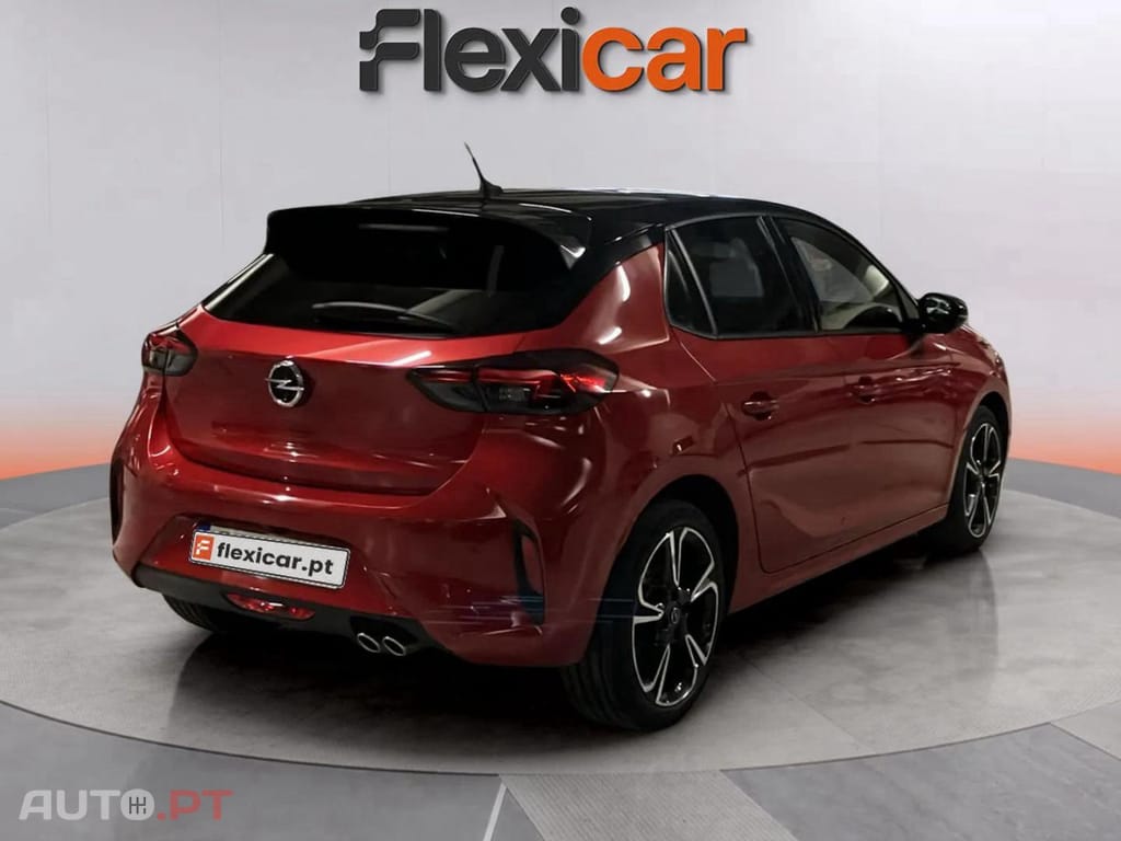 Opel Corsa 1.2 T GS Line Aut.