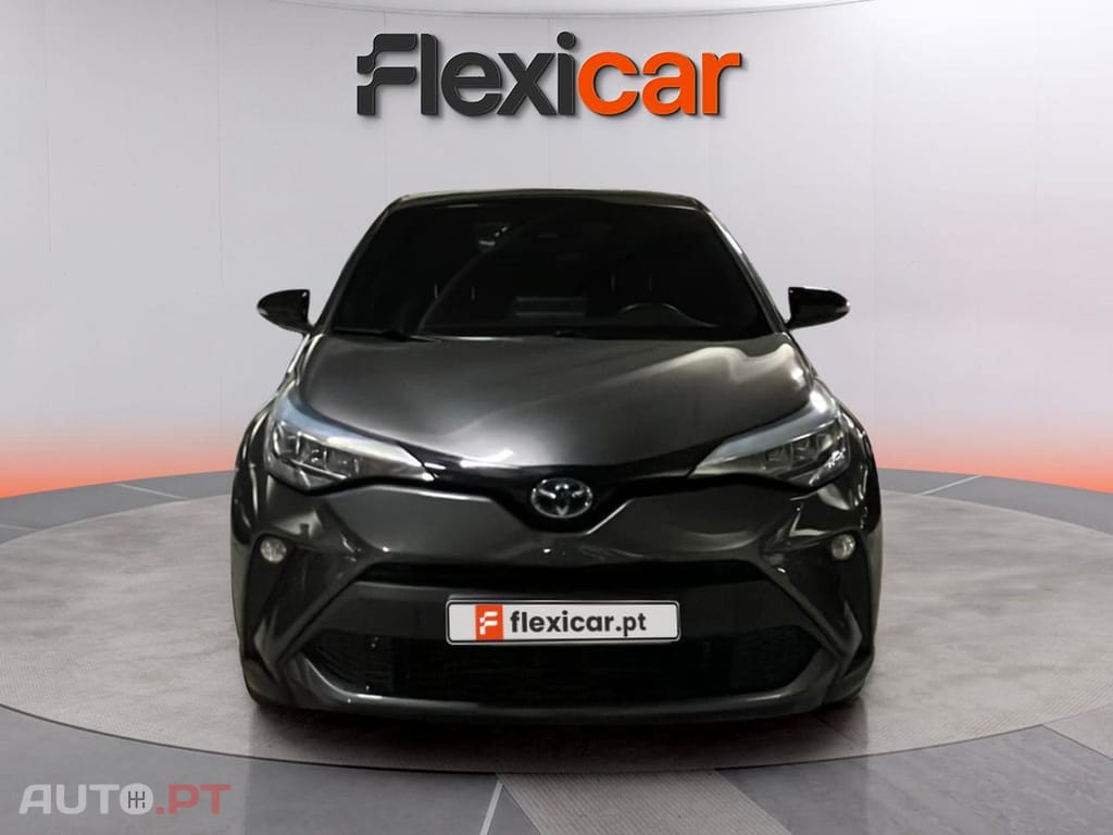Toyota C-HR 1.8 FULL HYBRID