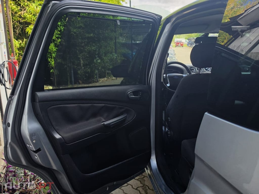 Ford S-Max 1.8 TDCi Trend 7L