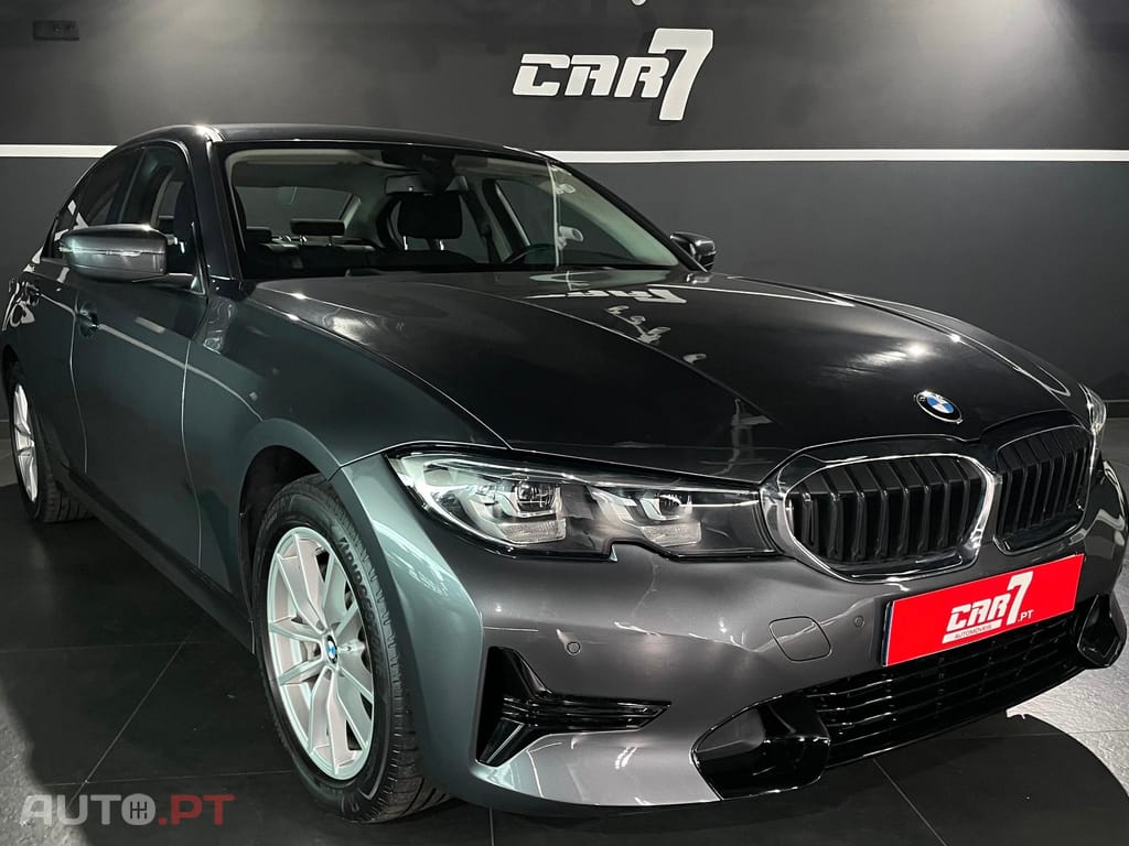 BMW 330 e iPerformance Advantage