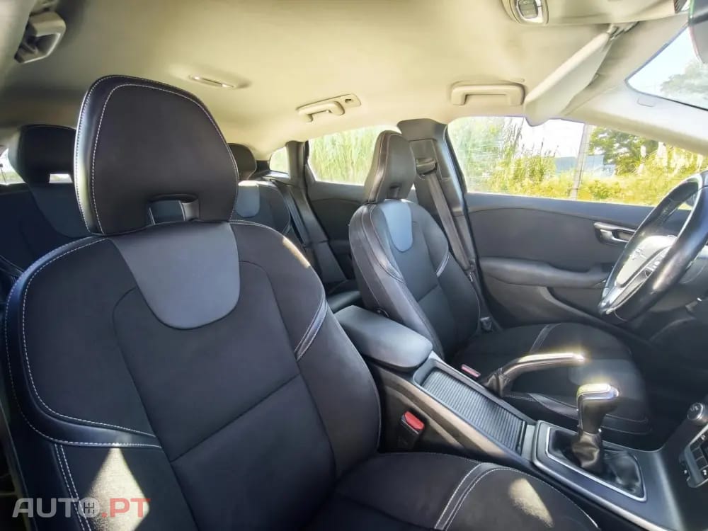 Volvo V40 1.6 D2 Eco Momentum