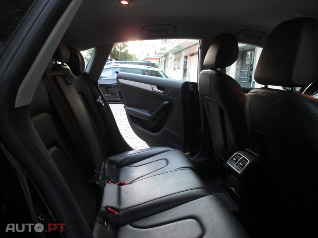 Audi A5 2.0 TDI Multitronic