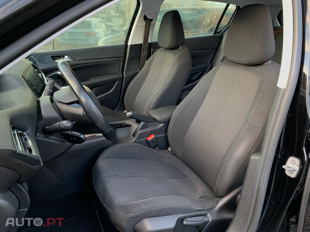 Peugeot 308 1.5 BlueHDi Active