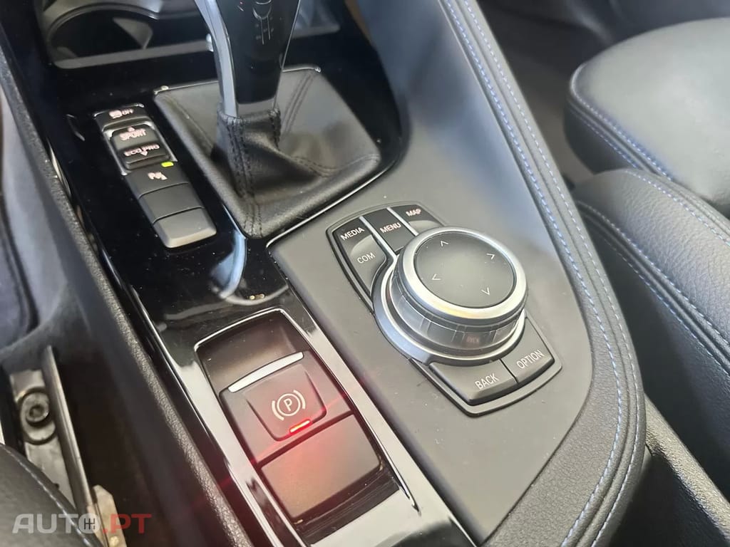BMW X1 18 d sDrive Pack M Auto
