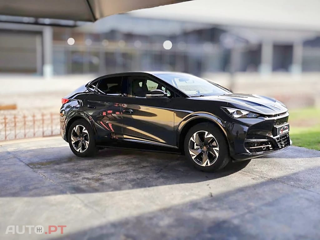 Cupra Tavascan 210 kW/77kWh Endurance