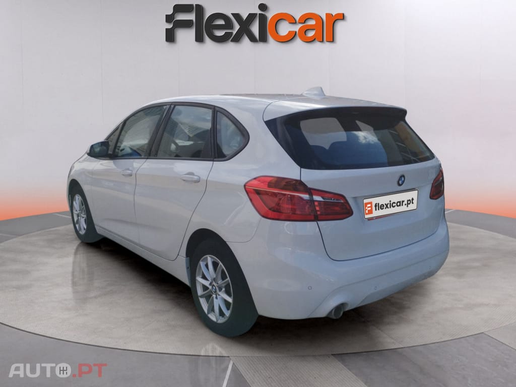 BMW 216 Active Tourer d Advantage