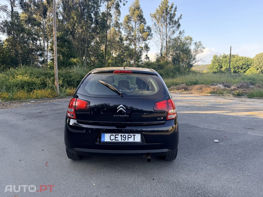 Citroen C3 VTI Exclusive