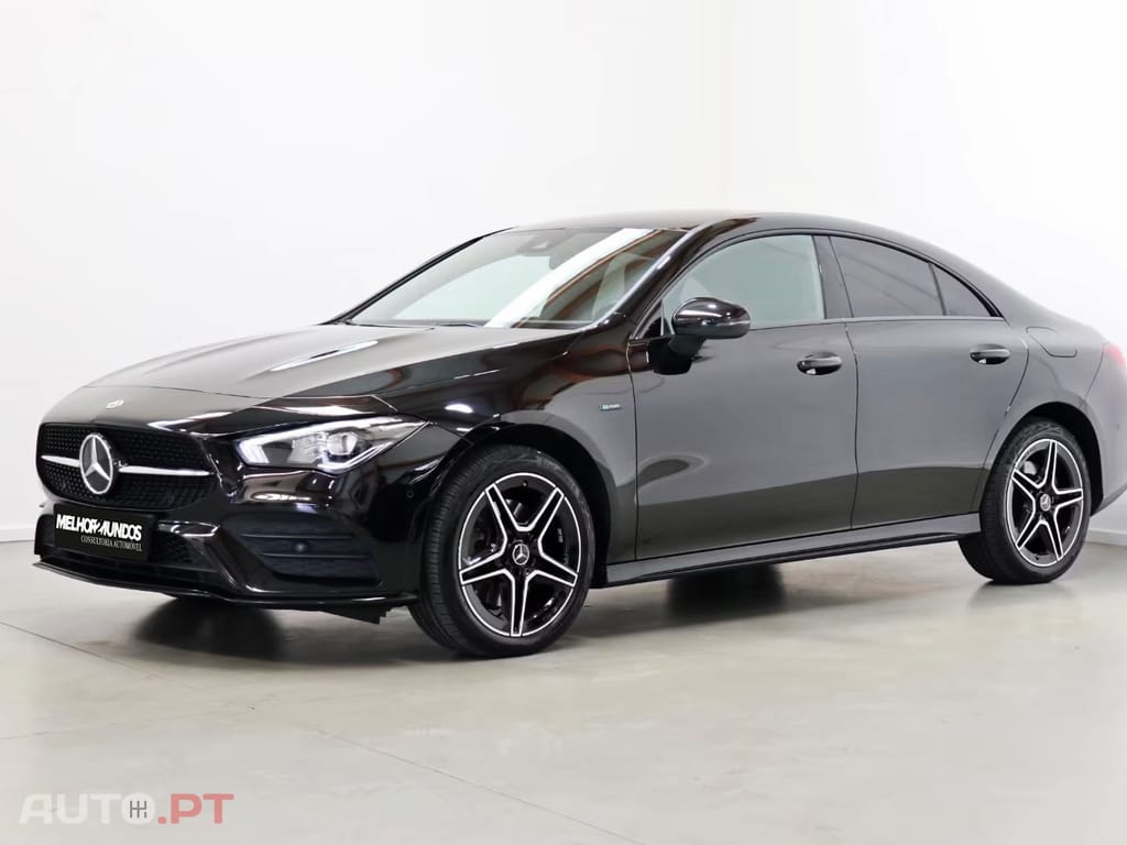 Mercedes-Benz CLA 250 e AMG Line