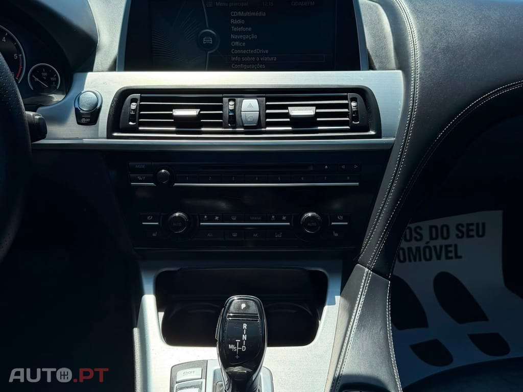 BMW 640 d Pack M