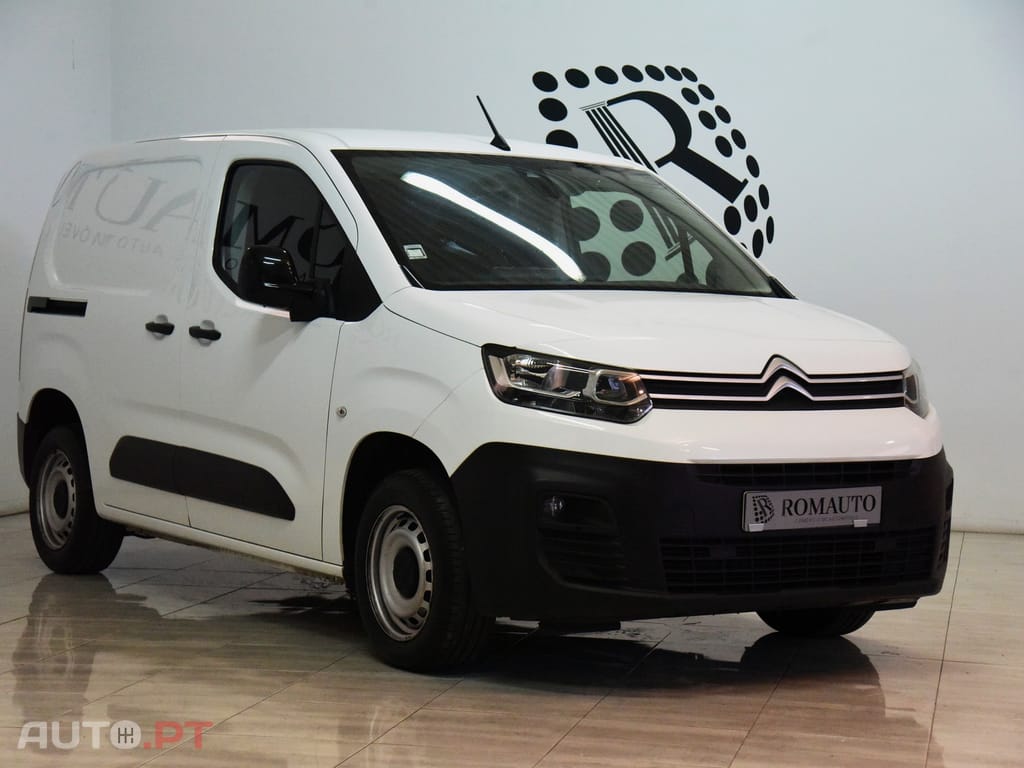 Citroen Berlingo 1.6 BlueHDi M Club