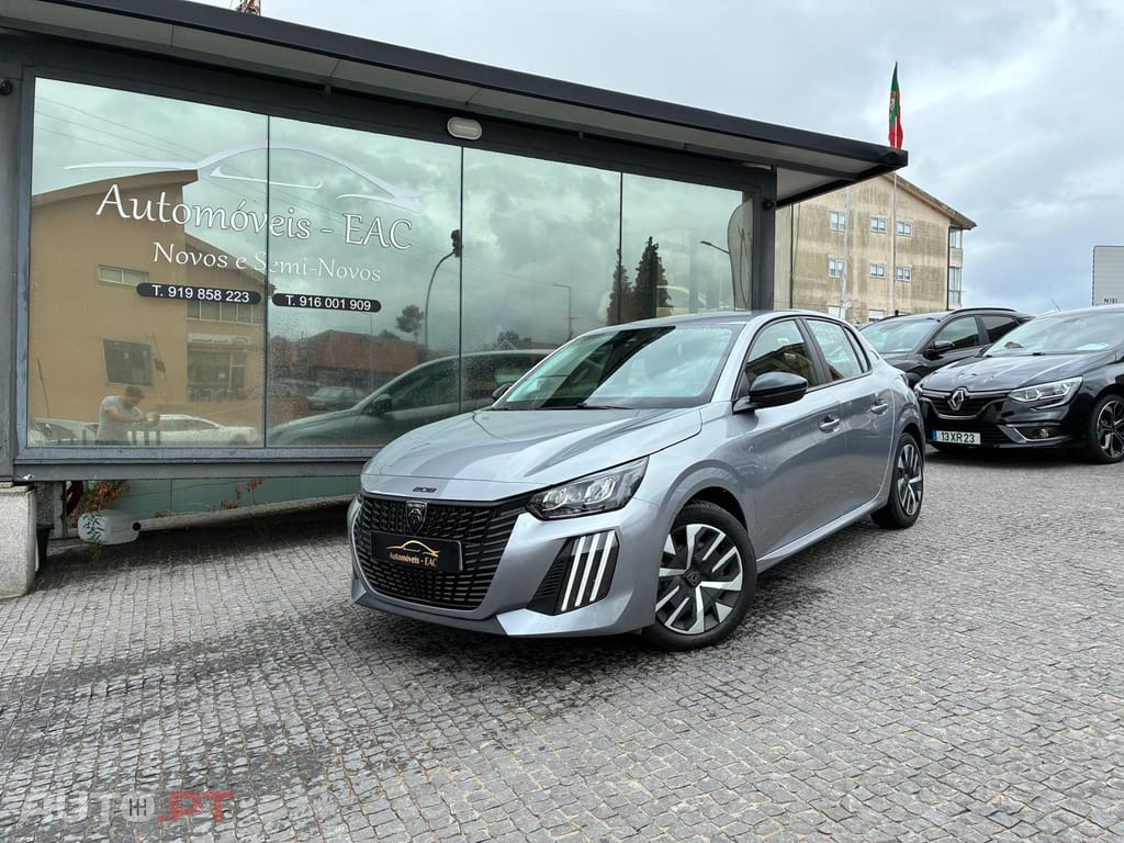Peugeot 208 1.2 PureTech Active Pack