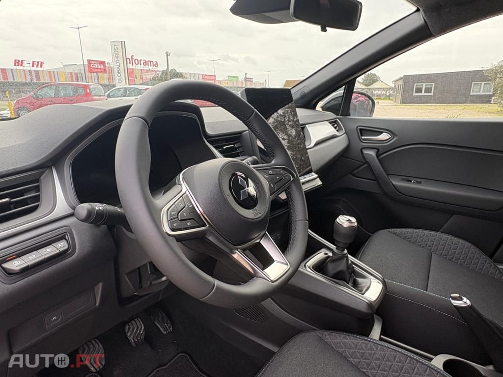 Mitsubishi ASX 1.0 MPI-T Bi-Fuel Kaiteki