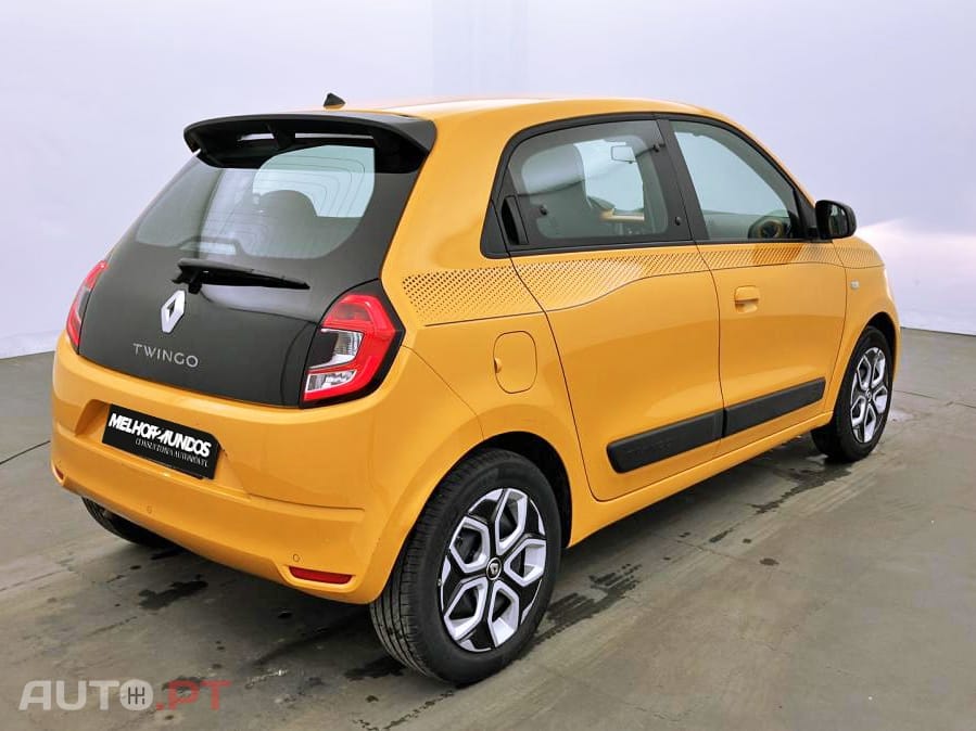 Renault Twingo 1.0 SCe Equilibre