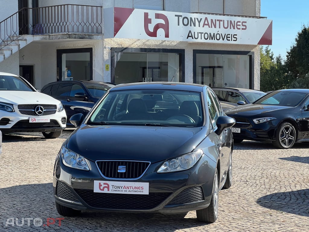 Seat Ibiza 1.4 TDi Reference