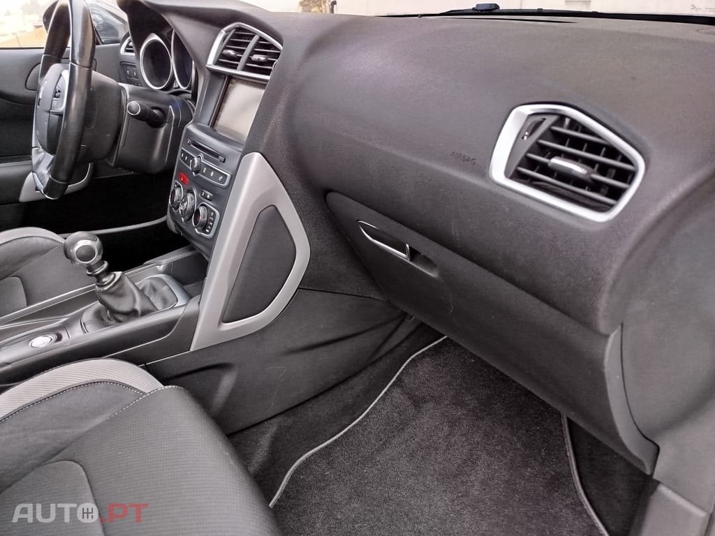 Citroen DS4 1.2 PureTech So Chic