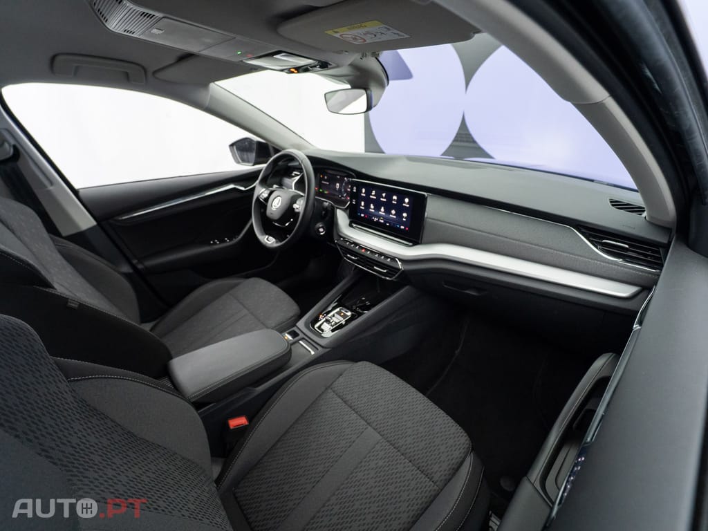 Skoda Octavia Break 1.4 TSi iV Ultra DSG