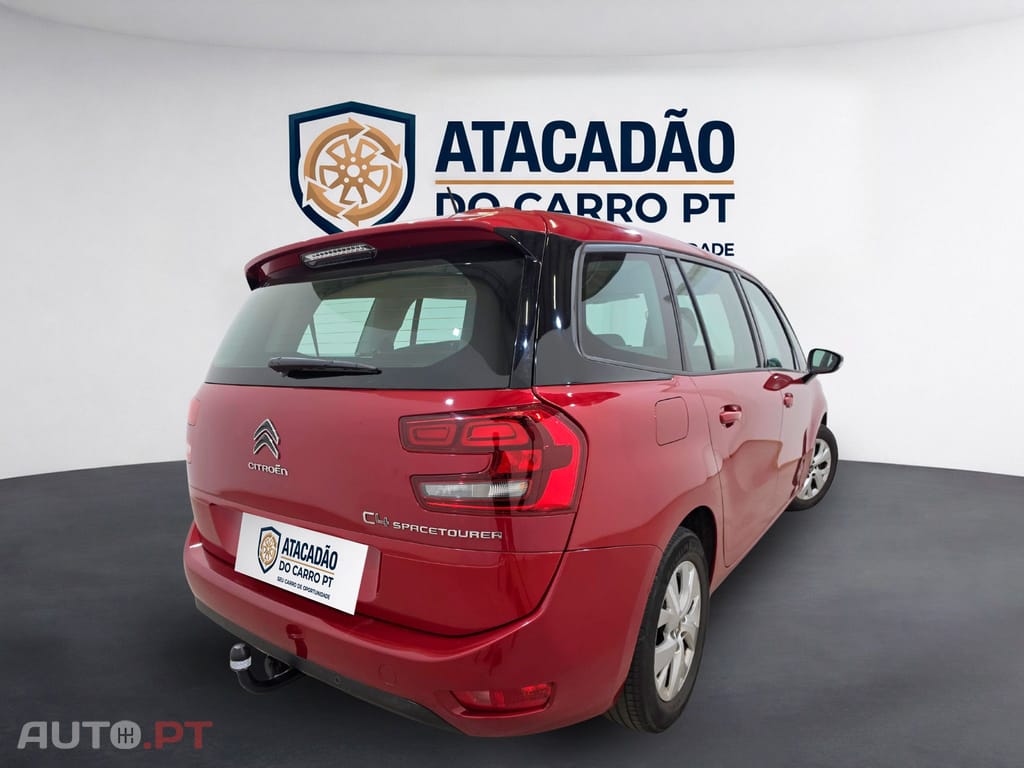 Citroen Grand C4 SpaceTourer ND