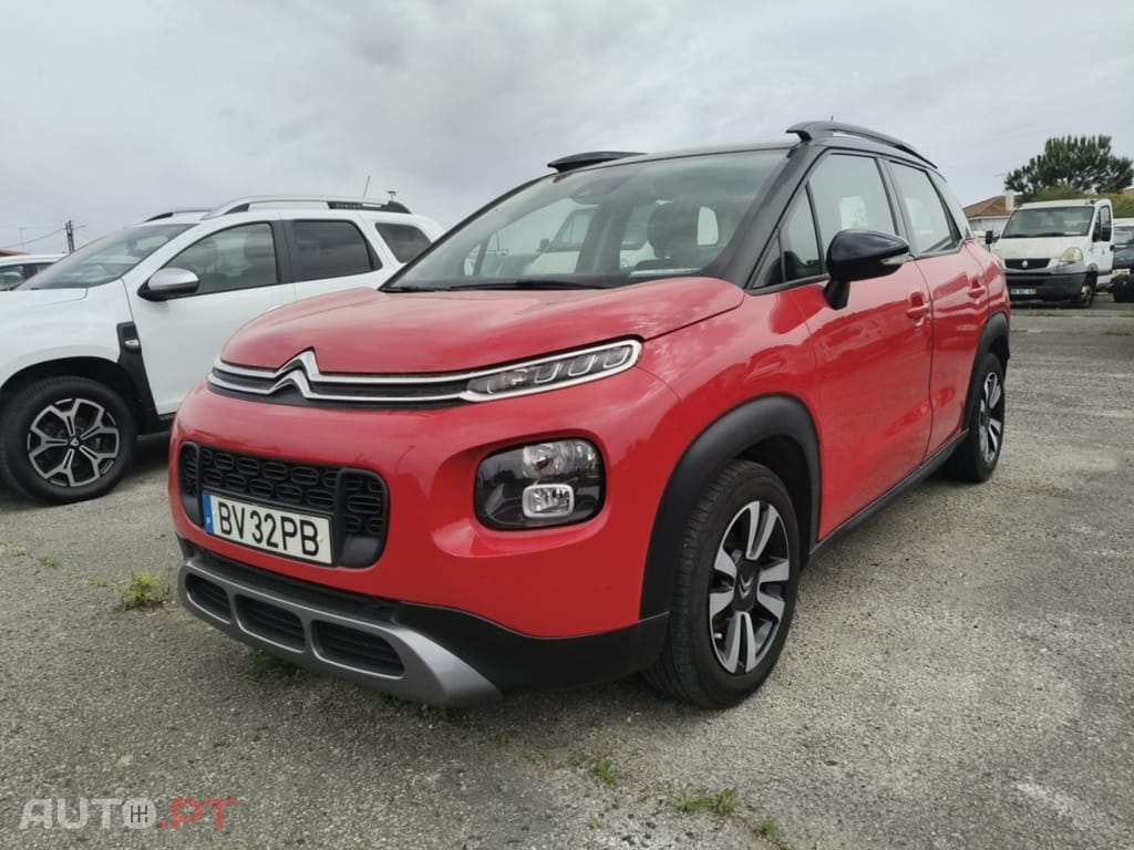 Citroen C3 Aircross 1.2 PureTech Feel