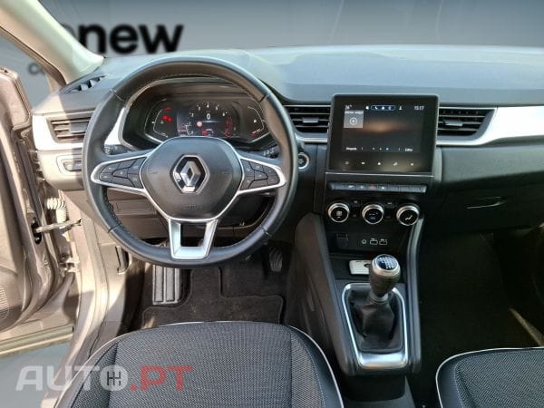 Renault Captur 1.0 TCe 90 techno