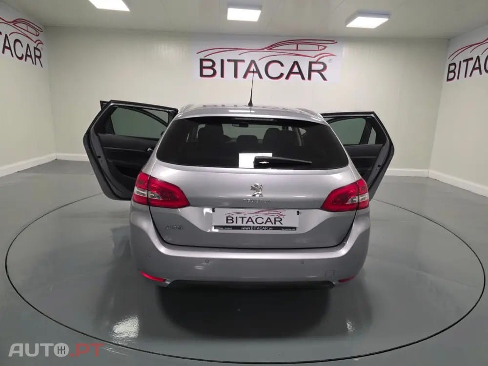 Peugeot 308 SW 1.5 BlueHDi Style