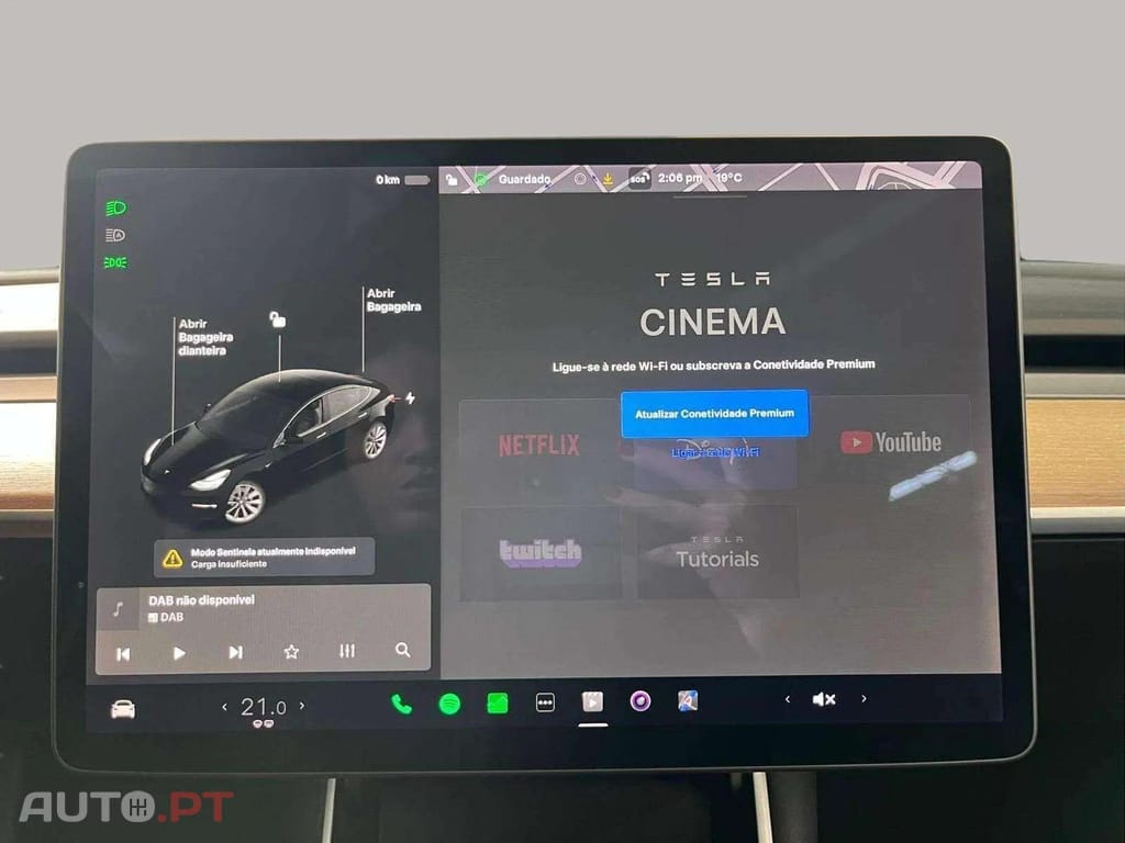 Tesla Model 3 Standard Range