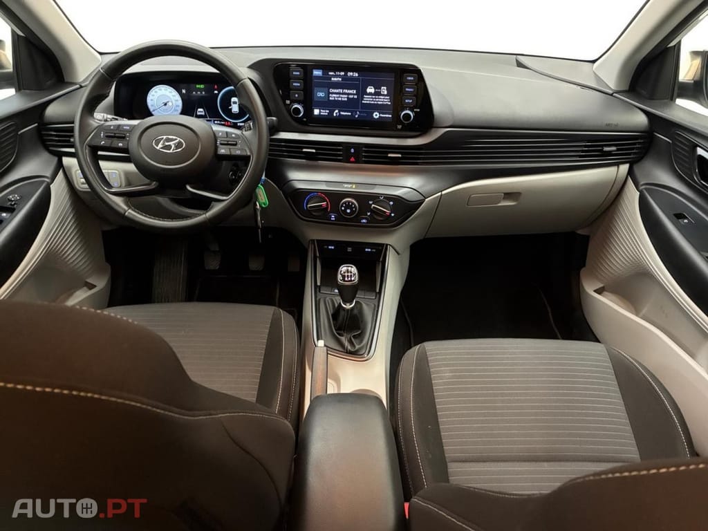 Hyundai i20 1.0 T-GDi Intuitive