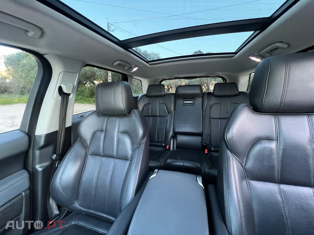 Land Rover Range Rover Sport 3.0 TDV6 S