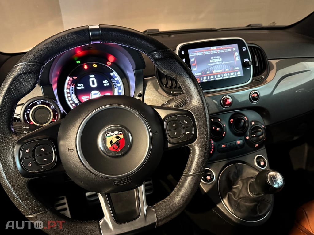 Abarth 595 1.4 T-Jet