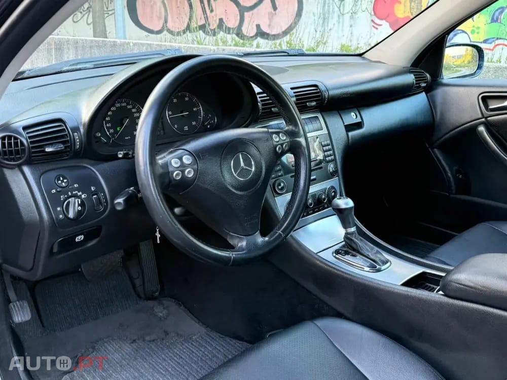 Mercedes-Benz C 220 CDi Evolution