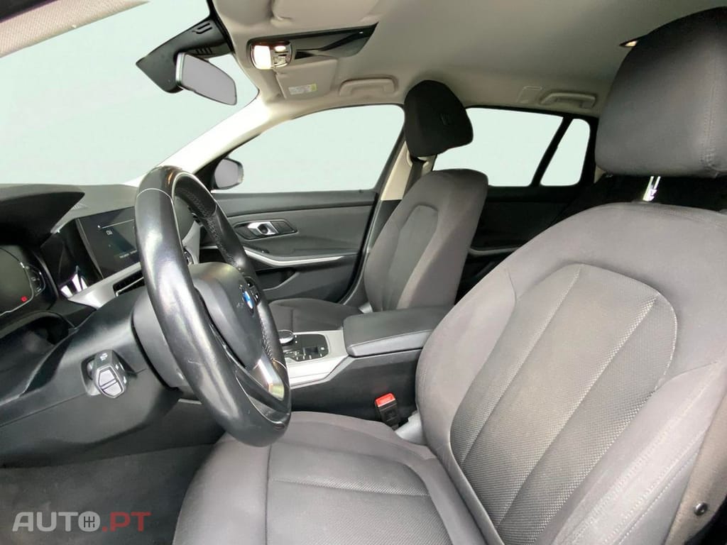 BMW 330 e Corporate Edition Auto