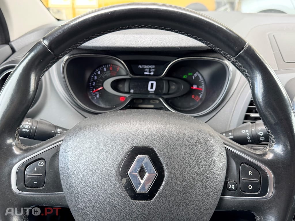 Renault Captur 0.9 TCE Exclusive