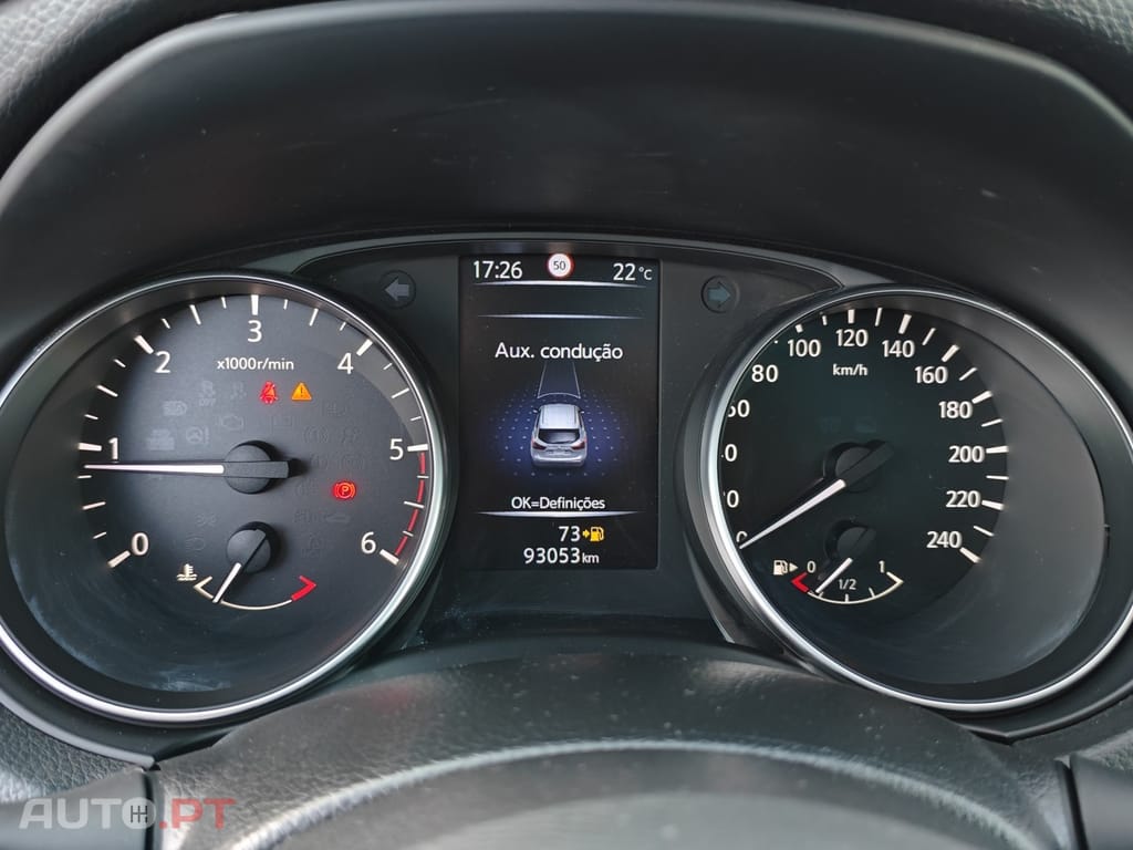 Nissan Qashqai 1.5 dCi N-Connecta 18