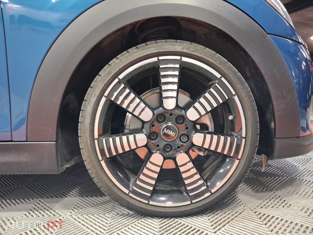 MINI Cabrio Cooper Premium Plus Sidewalk Special Edition Auto